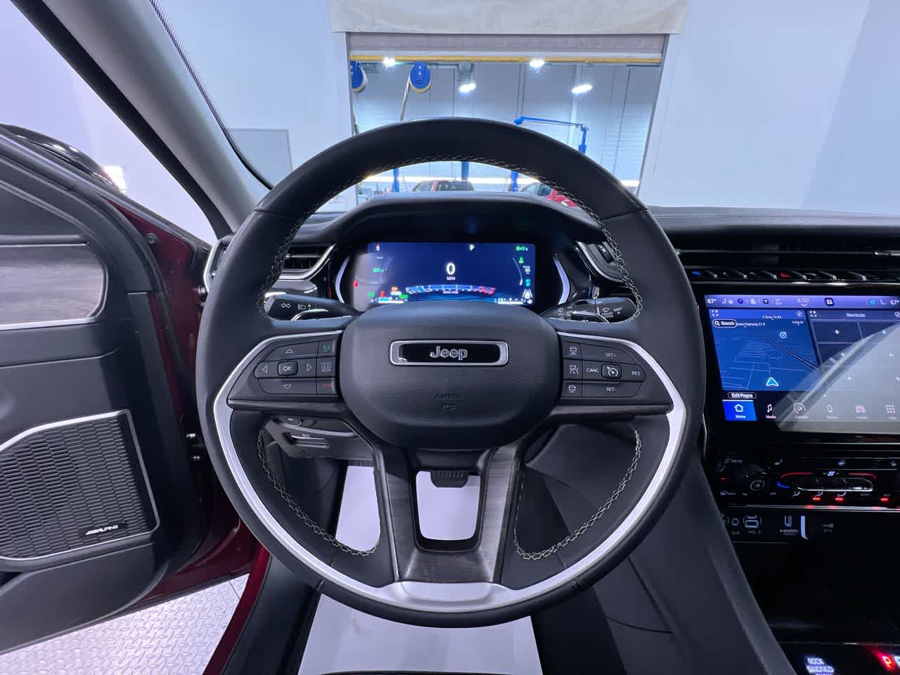 2024 Jeep Grand Cherokee 4xe 4xe