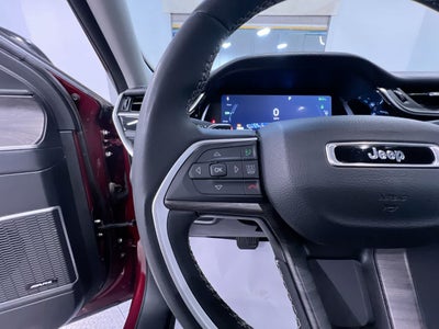 2024 Jeep Grand Cherokee 4xe 4xe
