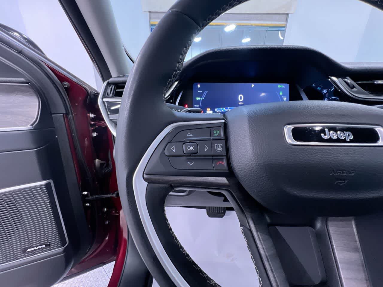 2024 Jeep Grand Cherokee 4xe 4xe