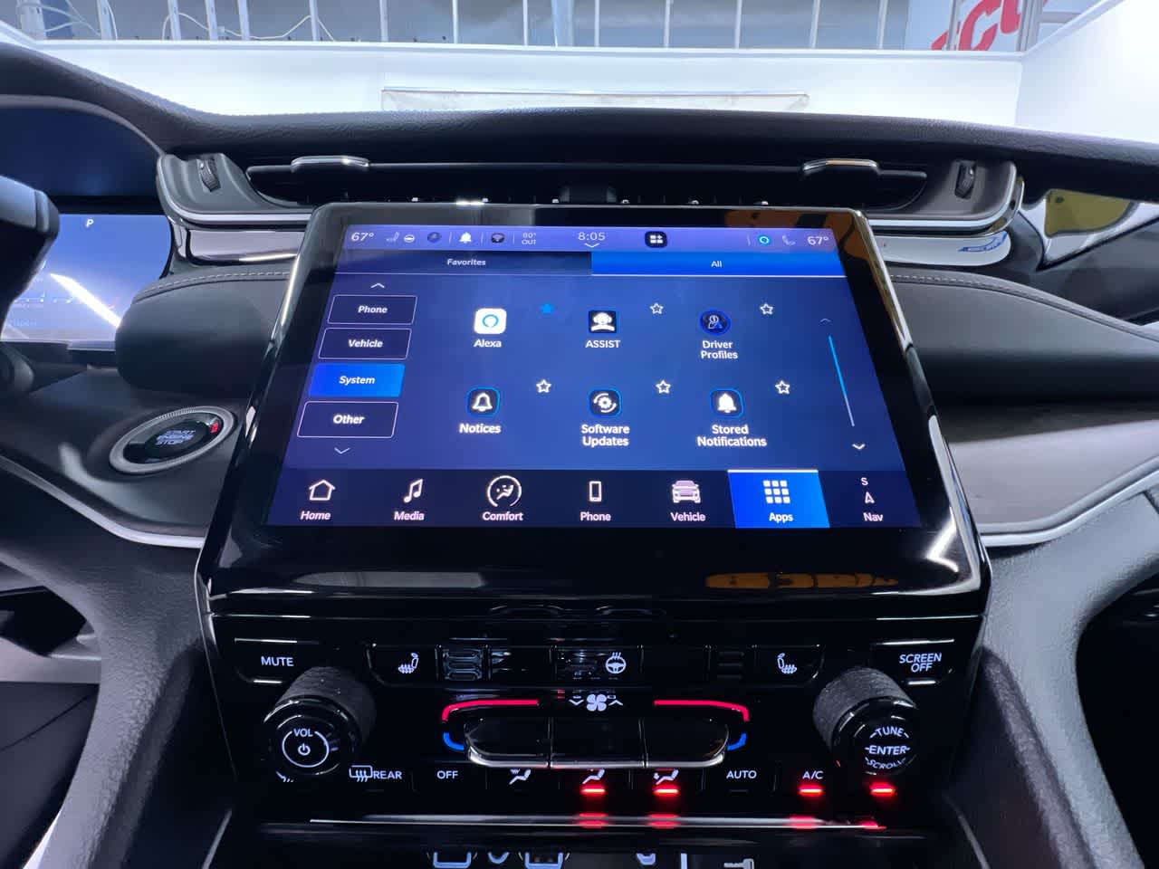 2024 Jeep Grand Cherokee 4xe 4xe