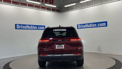 2024 Jeep Grand Cherokee 4xe 4xe