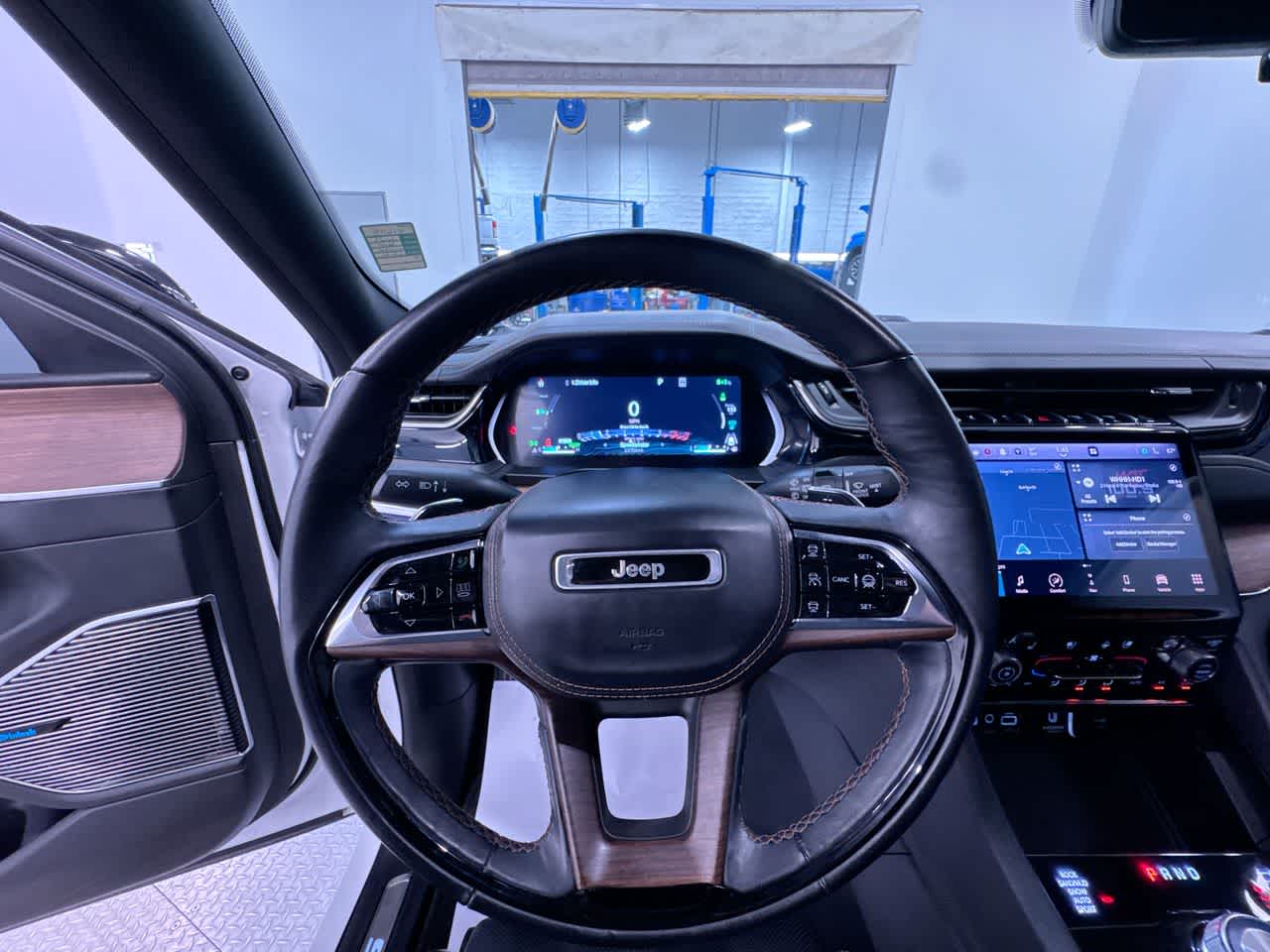 2023 Jeep Grand Cherokee 4xe Summit