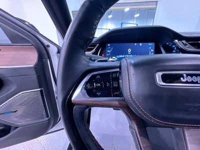 2023 Jeep Grand Cherokee 4xe Summit