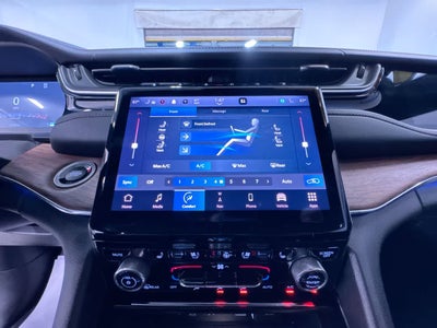 2023 Jeep Grand Cherokee 4xe Summit
