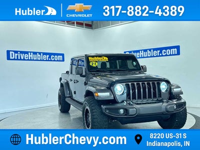 2021 Jeep Gladiator High Altitude