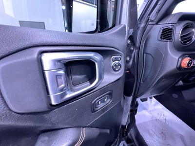 2021 Jeep Gladiator High Altitude