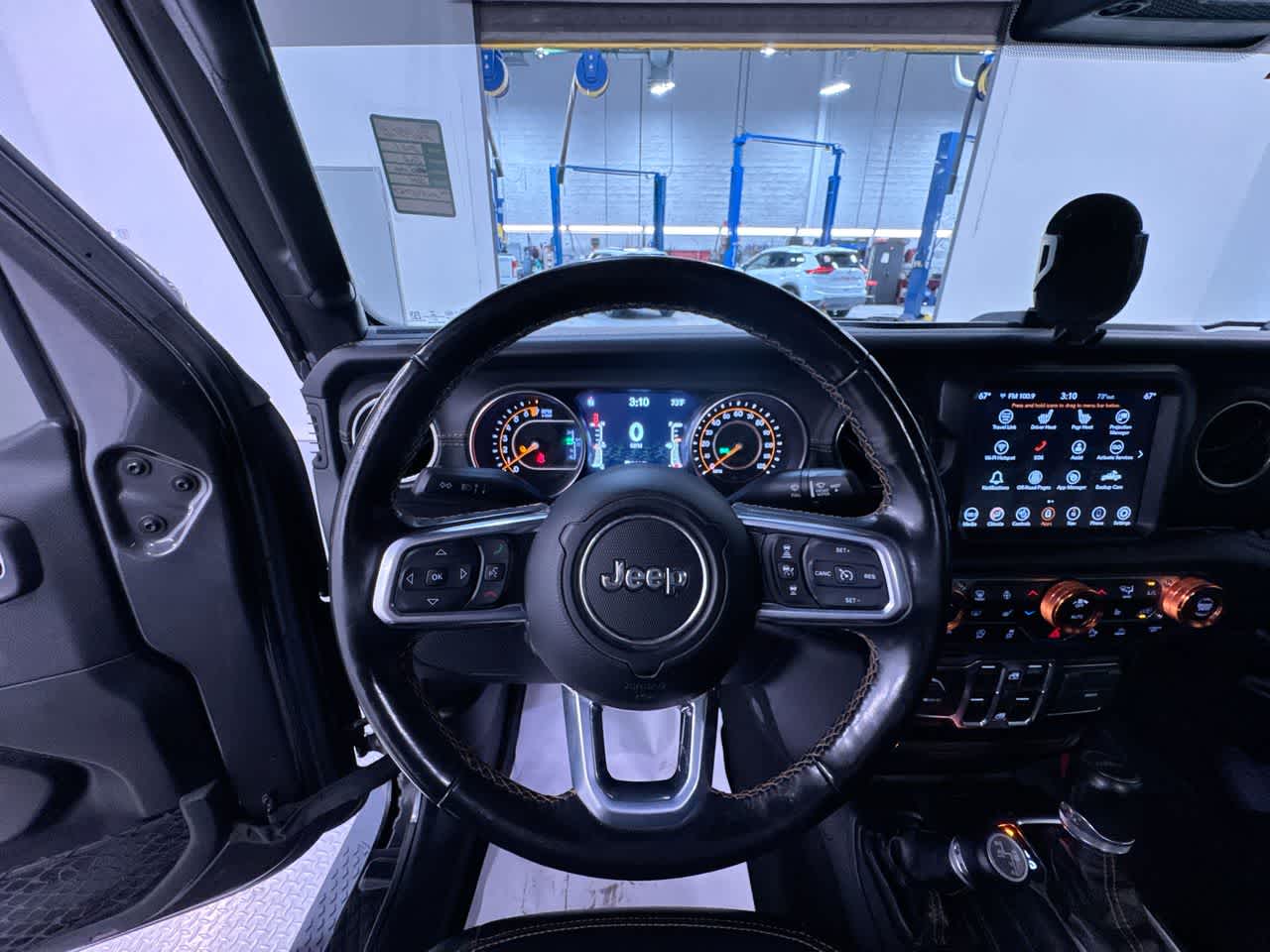 2021 Jeep Gladiator High Altitude