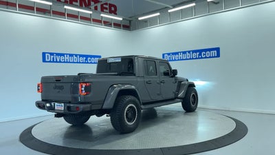 2021 Jeep Gladiator High Altitude