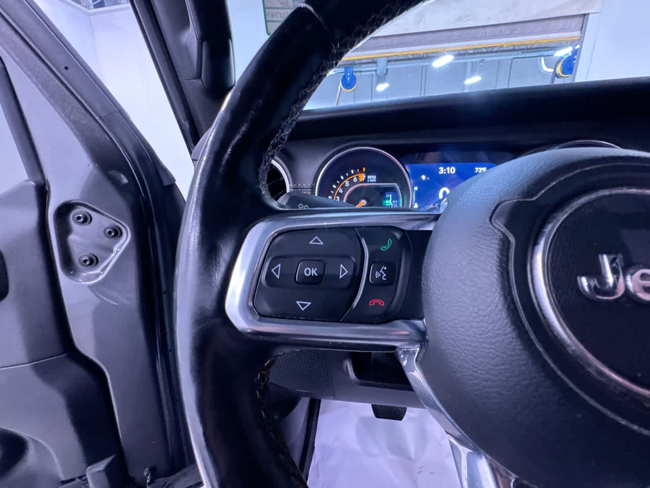 2021 Jeep Gladiator High Altitude
