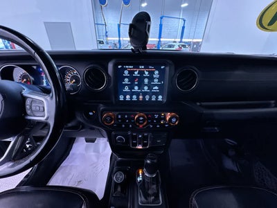 2021 Jeep Gladiator High Altitude