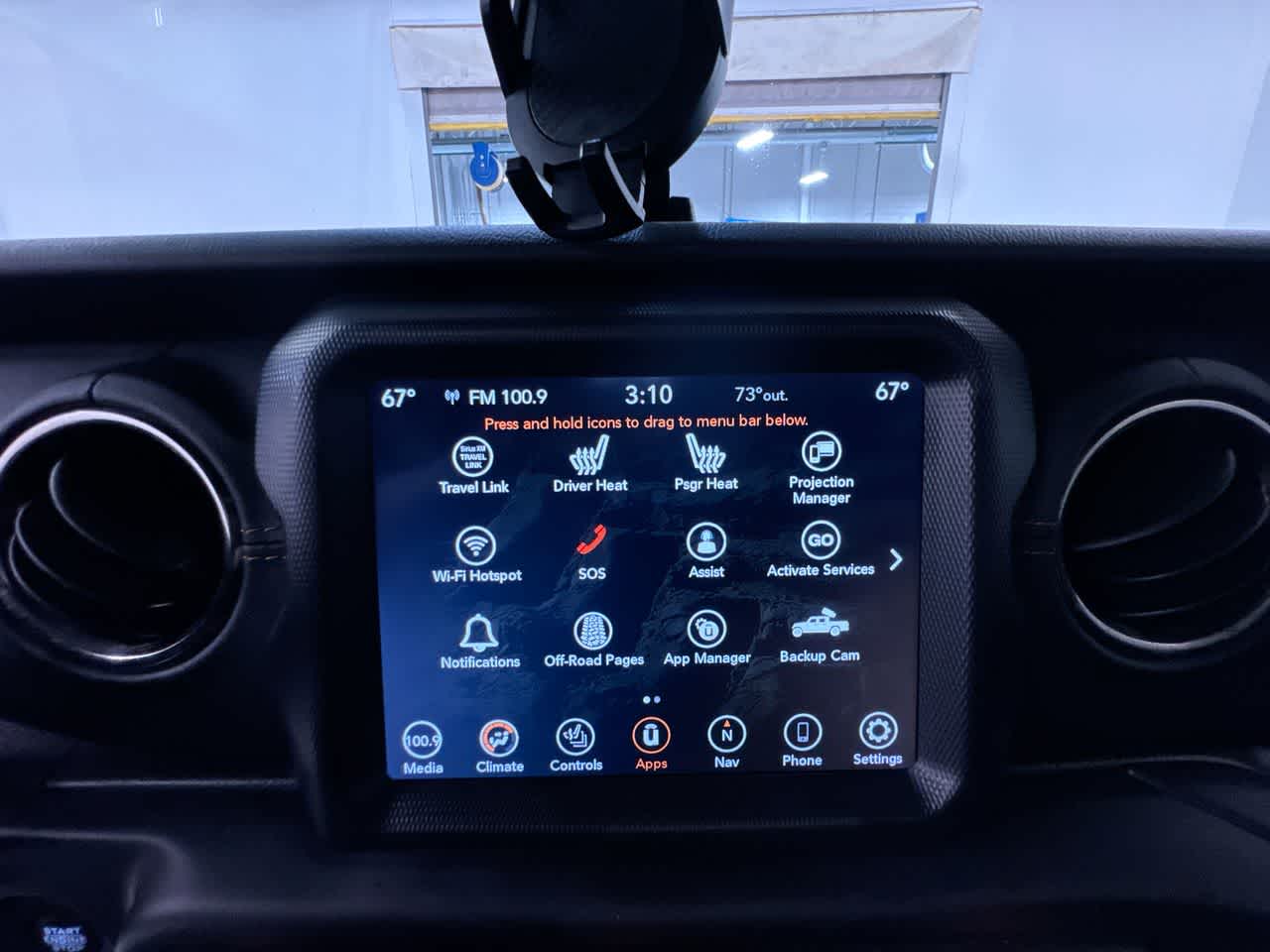 2021 Jeep Gladiator High Altitude