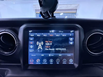 2021 Jeep Gladiator High Altitude