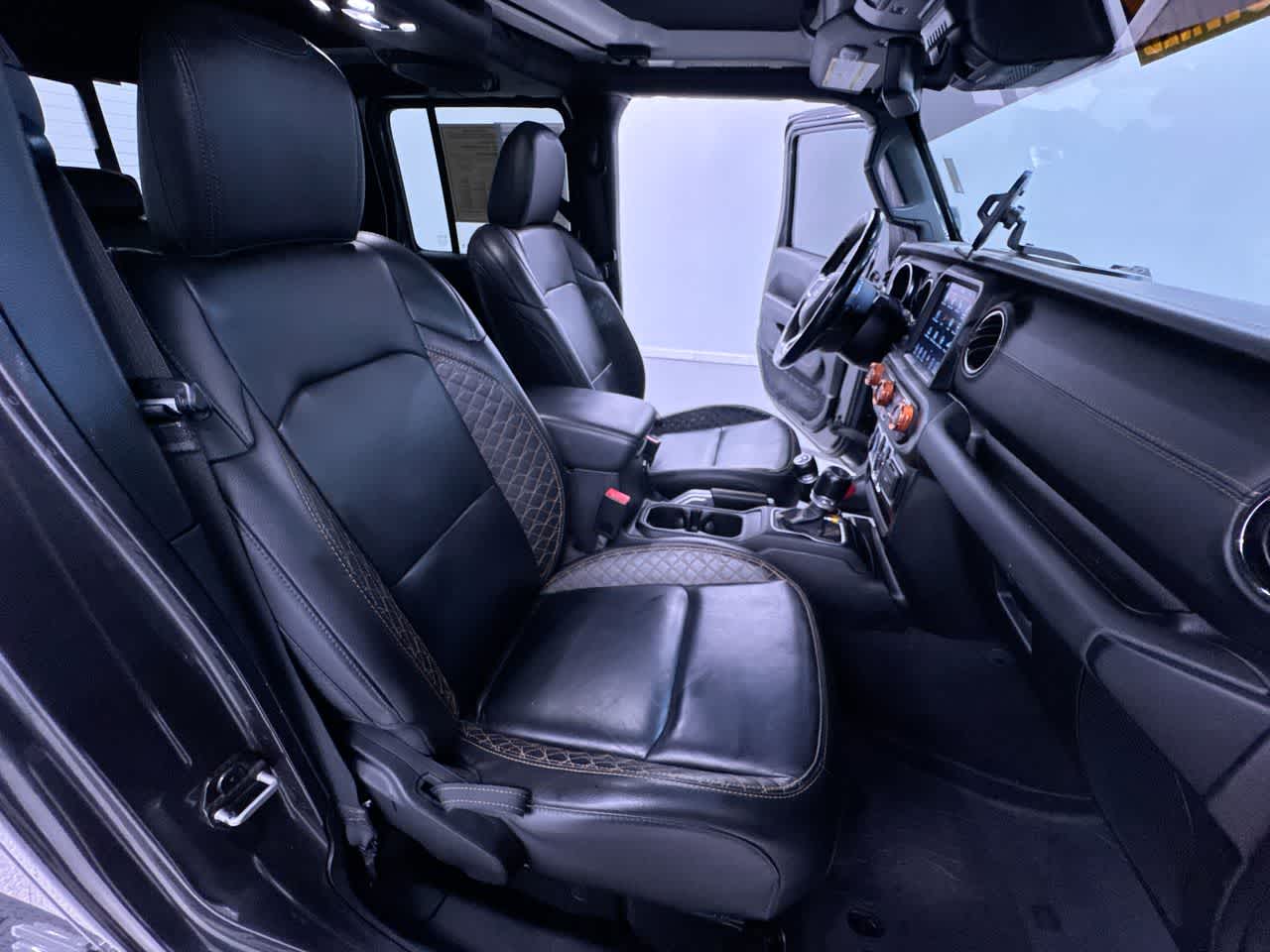 2021 Jeep Gladiator High Altitude