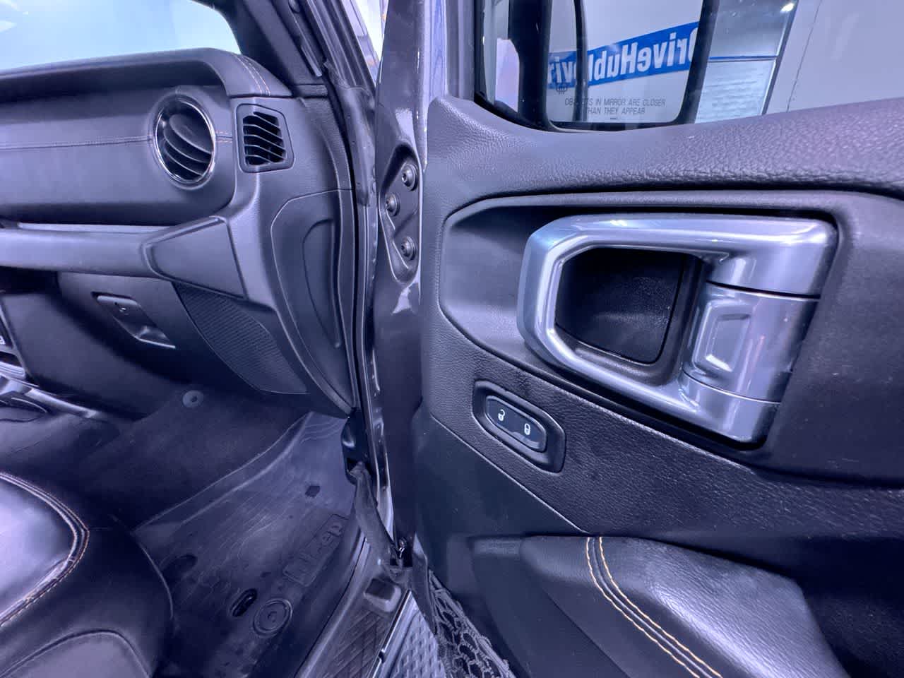 2021 Jeep Gladiator High Altitude