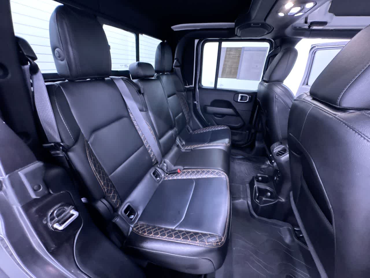2021 Jeep Gladiator High Altitude