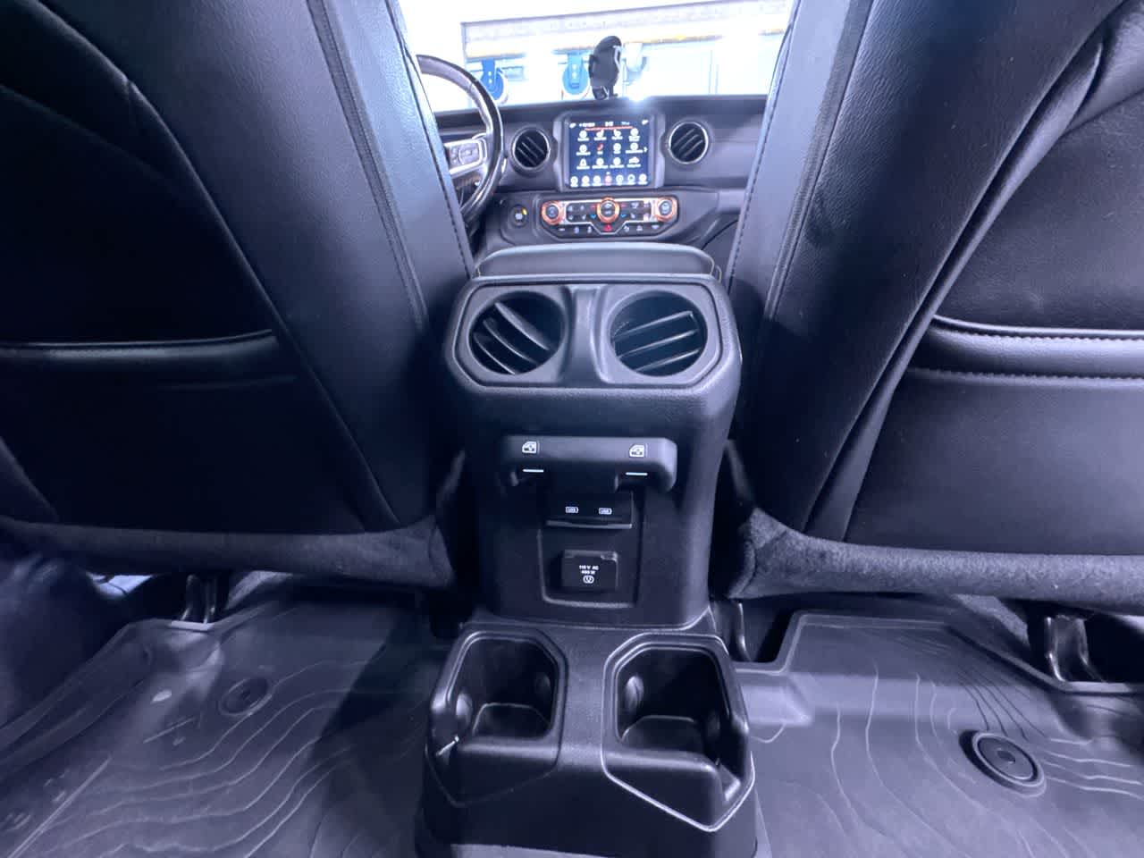 2021 Jeep Gladiator High Altitude