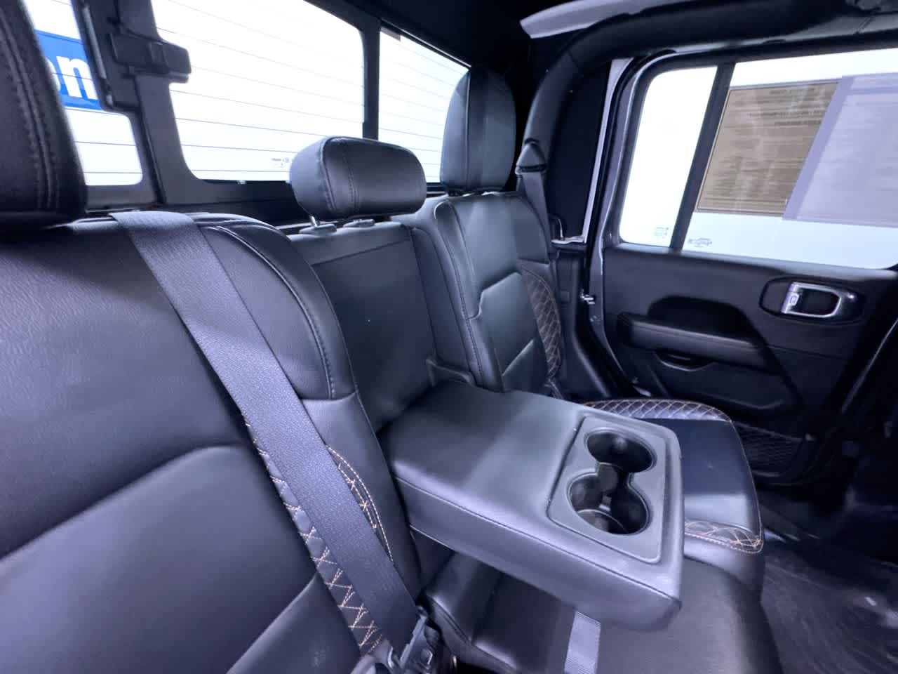 2021 Jeep Gladiator High Altitude
