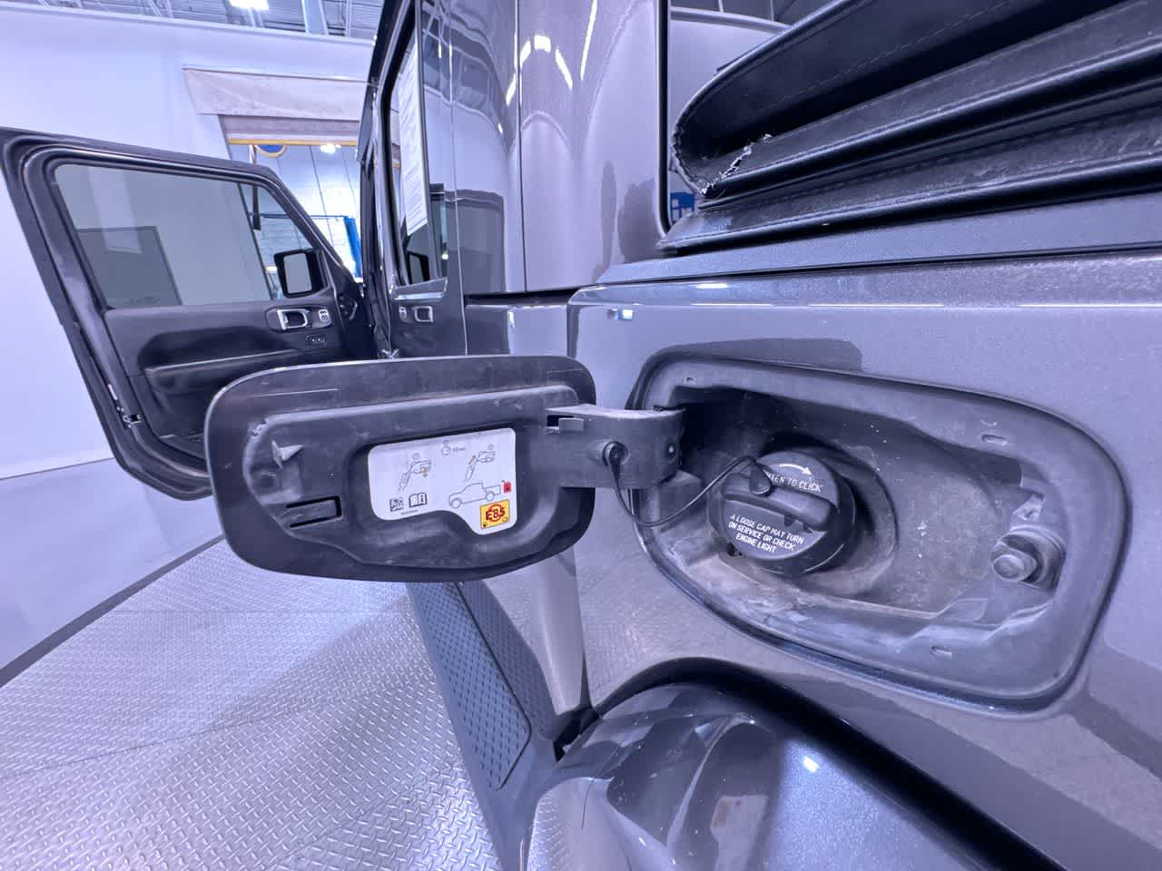 2021 Jeep Gladiator High Altitude