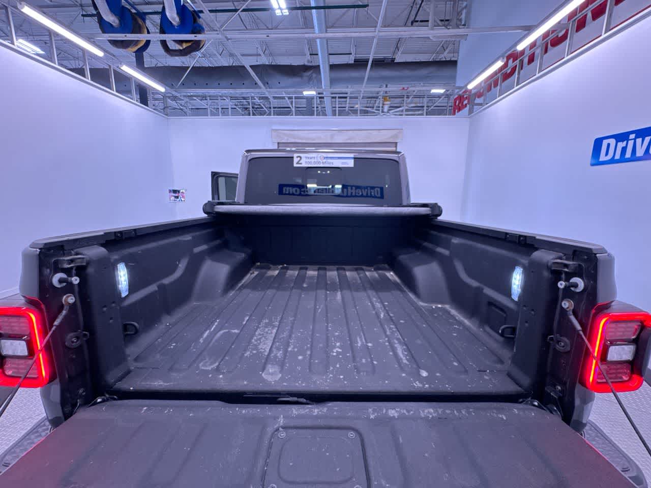 2021 Jeep Gladiator High Altitude
