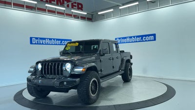 2021 Jeep Gladiator High Altitude
