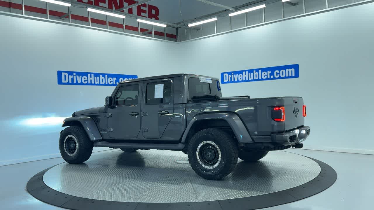 2021 Jeep Gladiator High Altitude