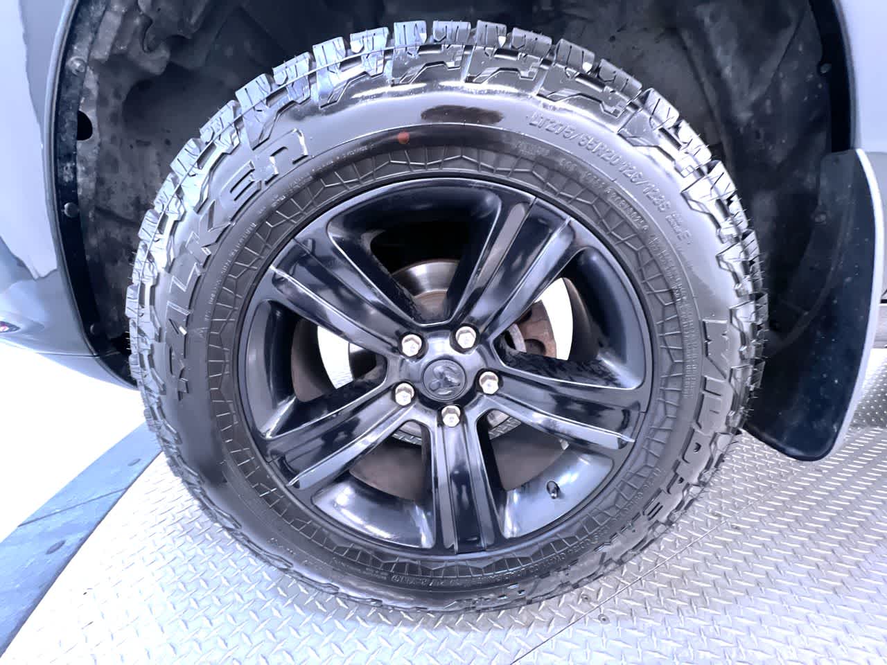 2018 RAM 1500 Sport