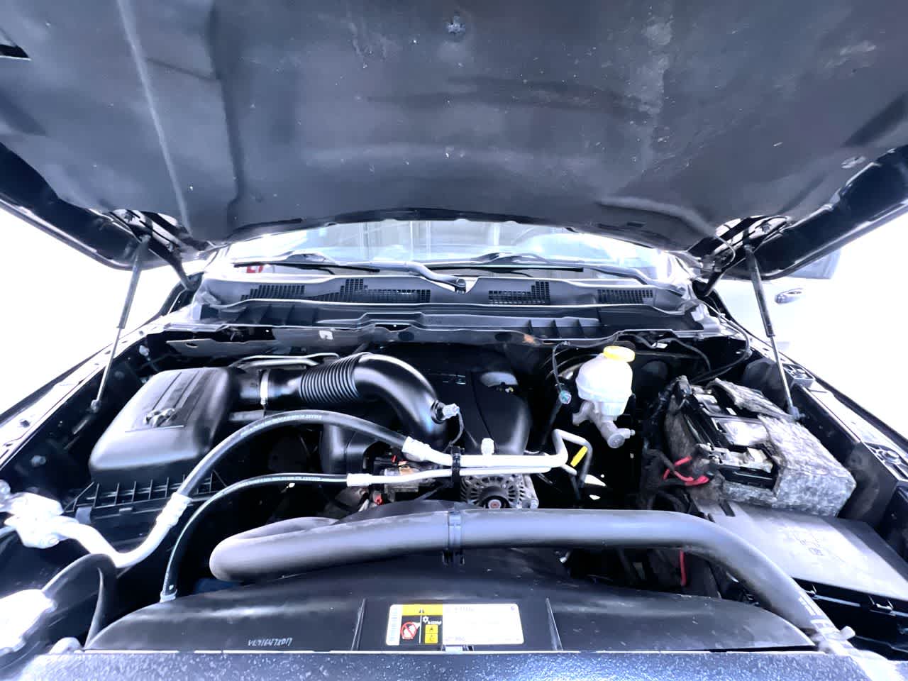 2018 RAM 1500 Sport