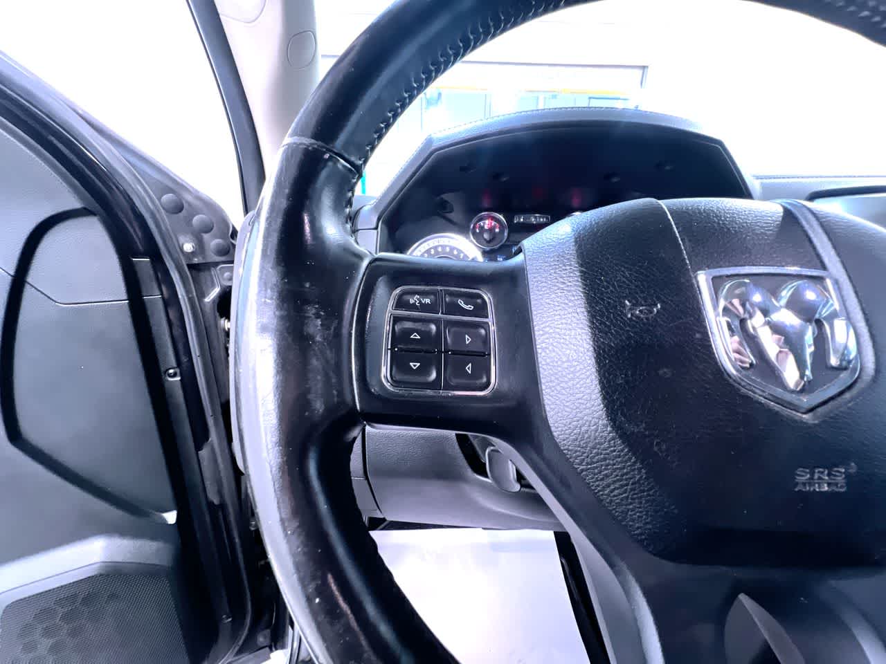 2018 RAM 1500 Sport