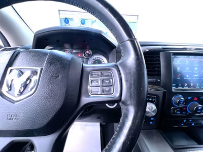 2018 RAM 1500 Sport