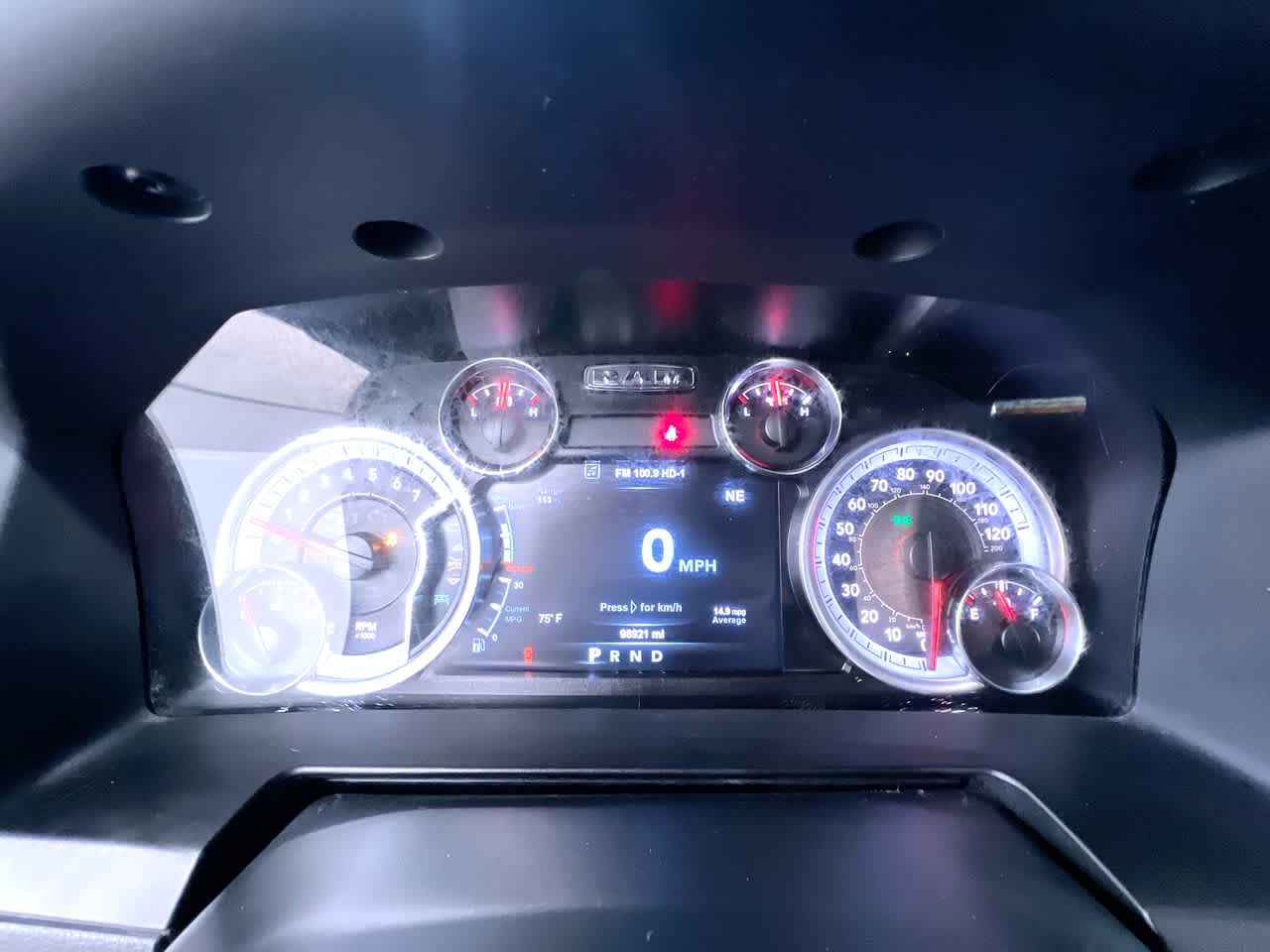 2018 RAM 1500 Sport