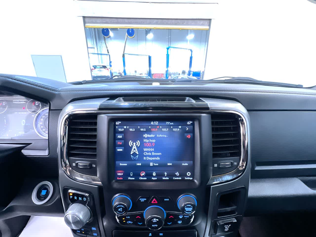 2018 RAM 1500 Sport