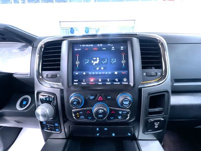 2018 RAM 1500 Sport