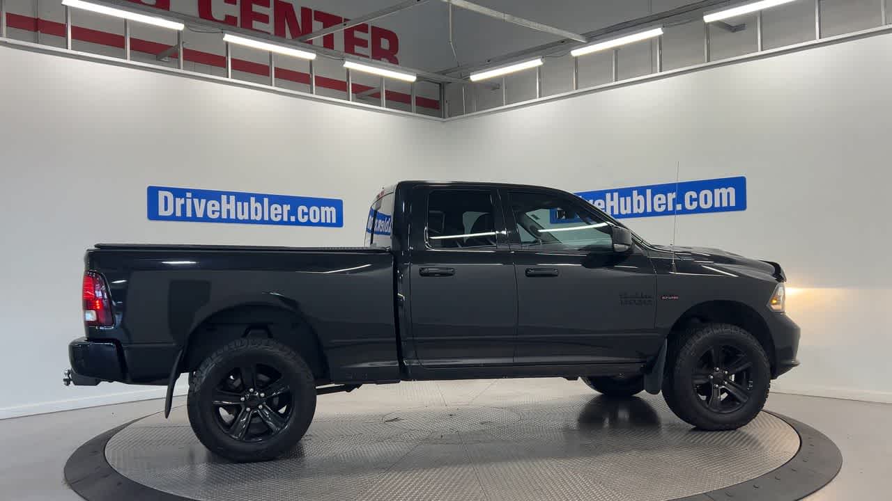 2018 RAM 1500 Sport