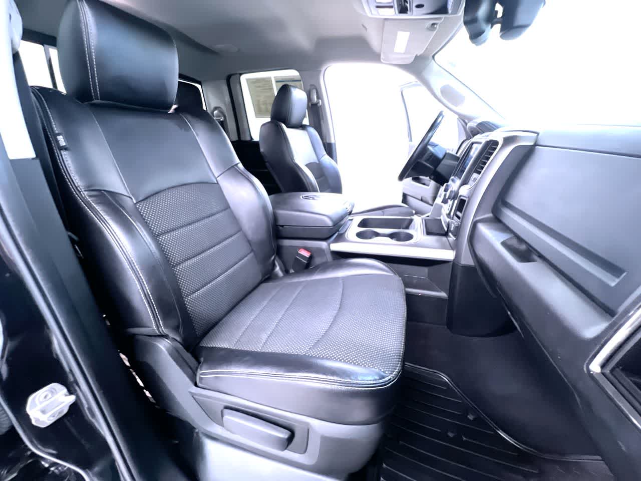 2018 RAM 1500 Sport