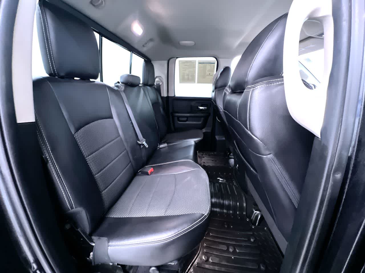 2018 RAM 1500 Sport