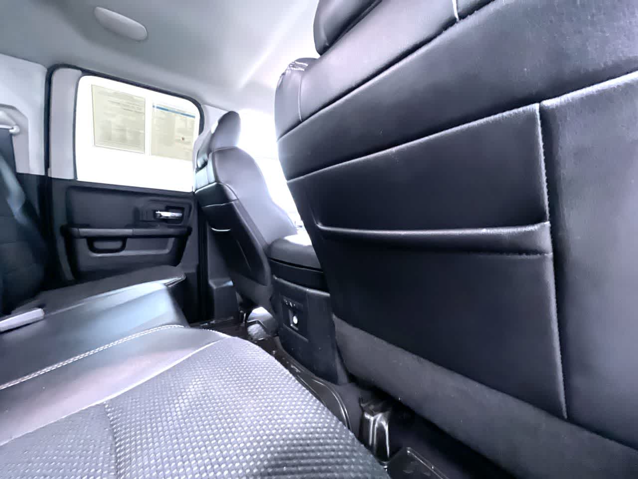 2018 RAM 1500 Sport