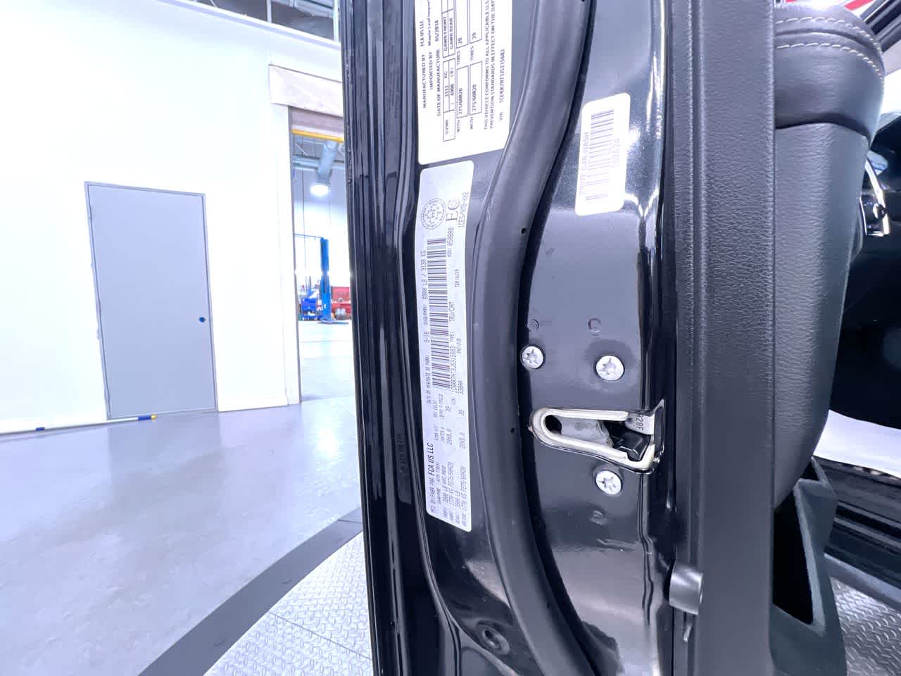 2018 RAM 1500 Sport