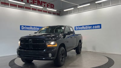 2018 RAM 1500 Sport