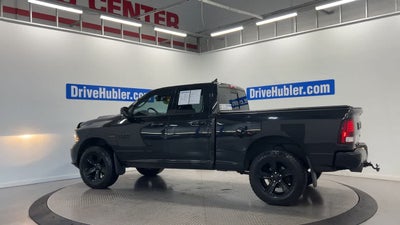 2018 RAM 1500 Sport