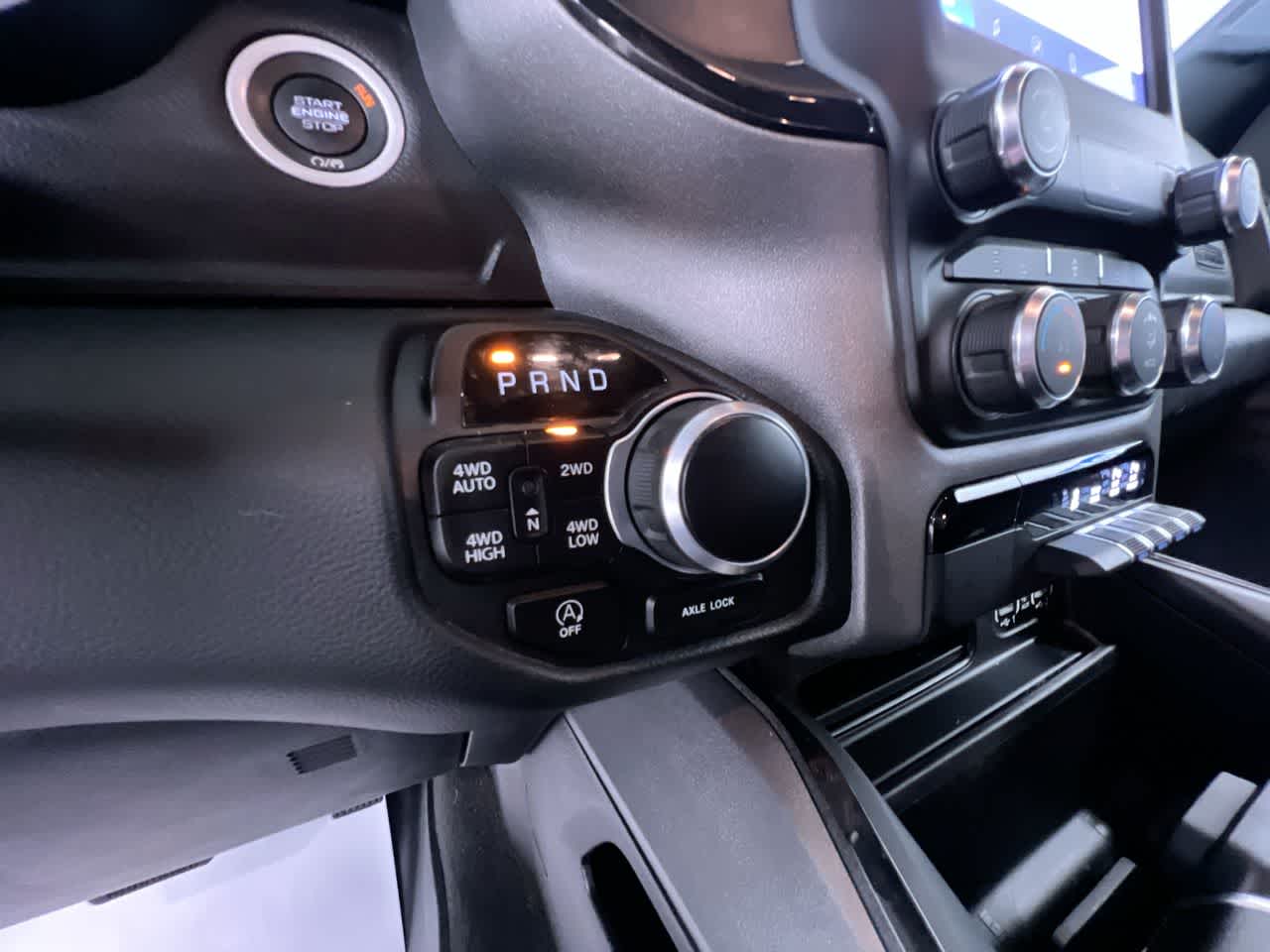 2023 RAM 1500 Big Horn