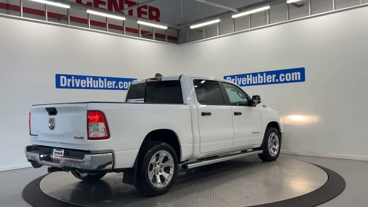 2023 RAM 1500 Big Horn