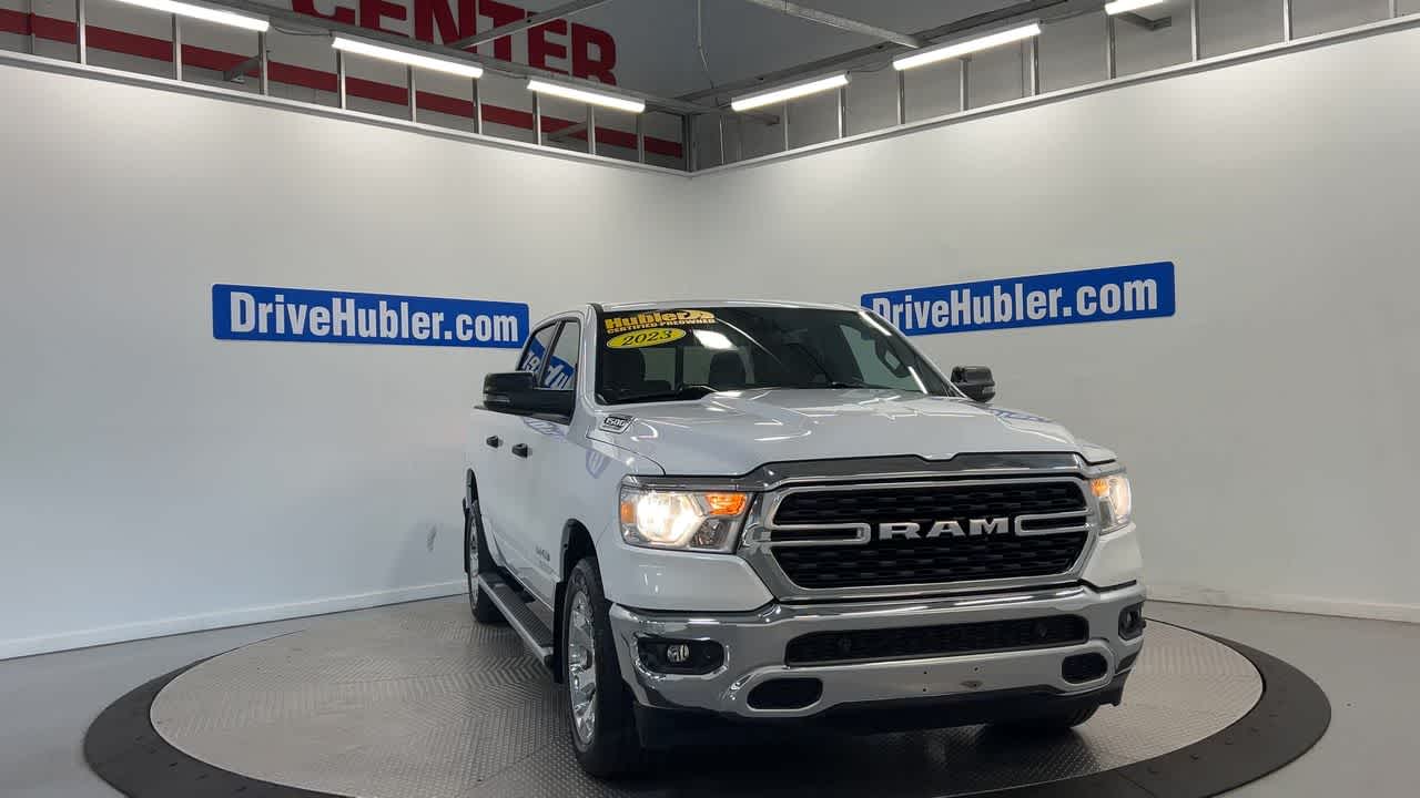 2023 RAM 1500 Big Horn
