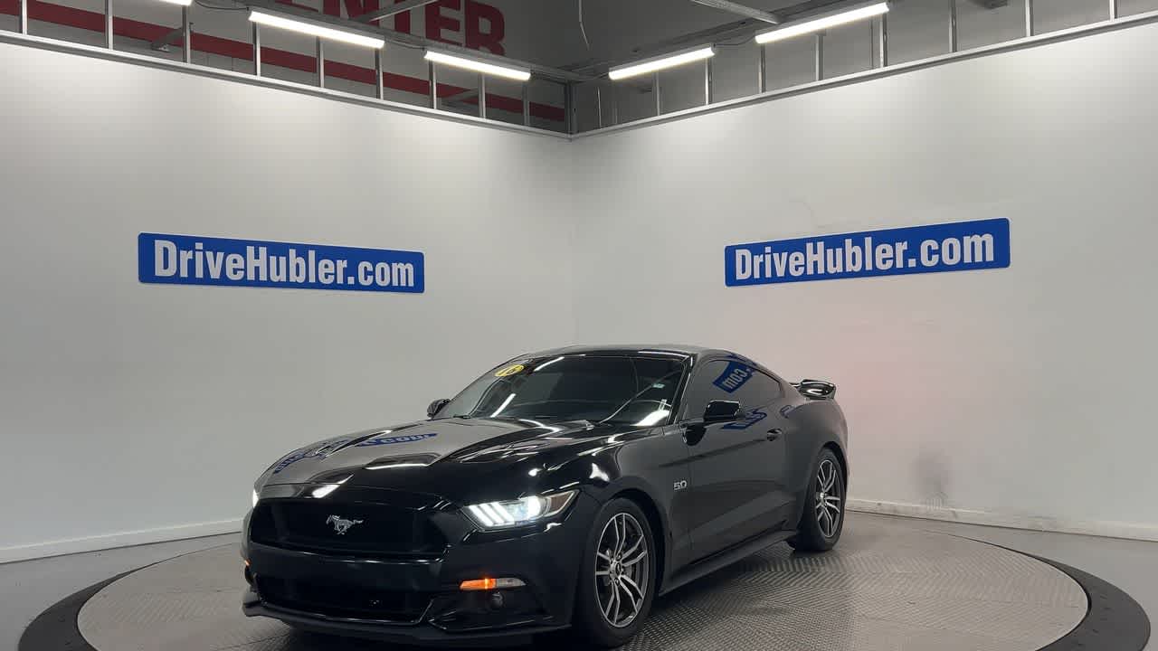 2016 Ford Mustang GT