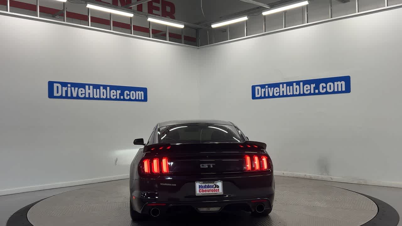 2016 Ford Mustang GT