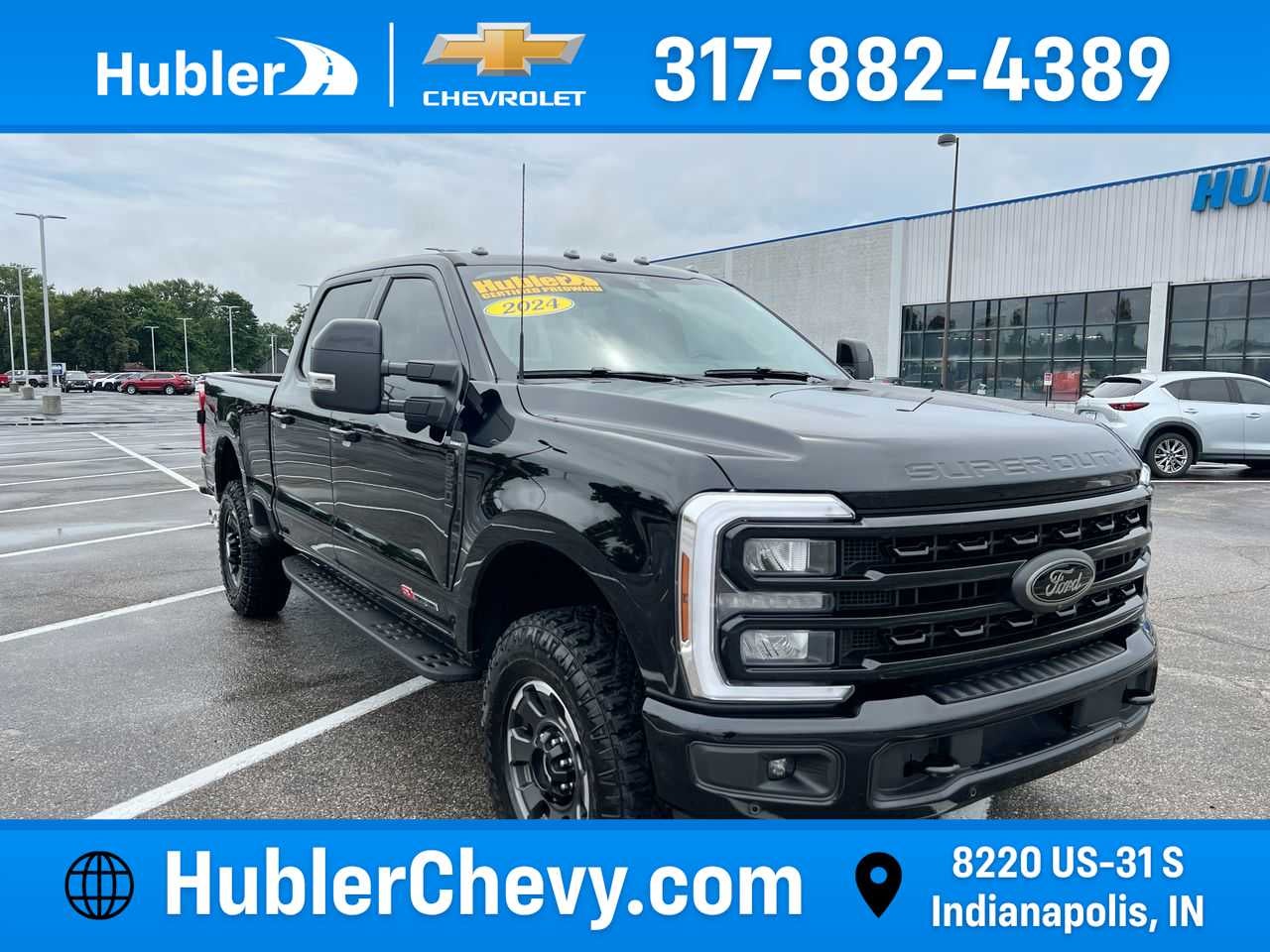 2024 Ford Super Duty F-350 SRW XL