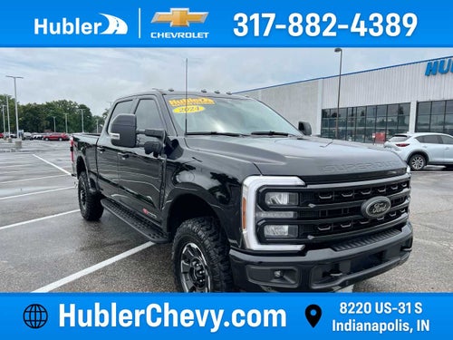 2024 Ford Super Duty F-350 SRW XL