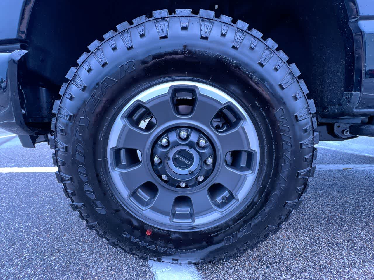 2024 Ford Super Duty F-350 SRW XL