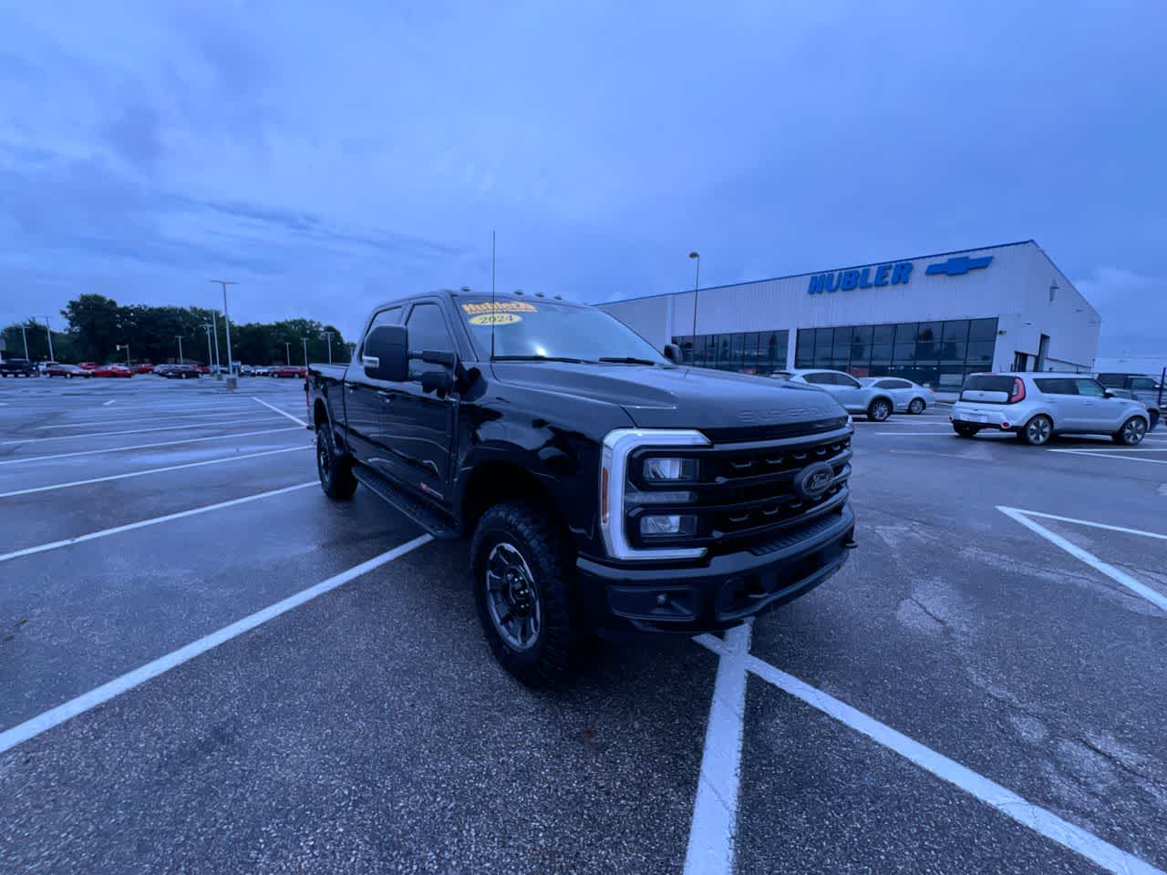2024 Ford Super Duty F-350 SRW XL