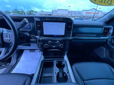2024 Ford Super Duty F-350 SRW XL