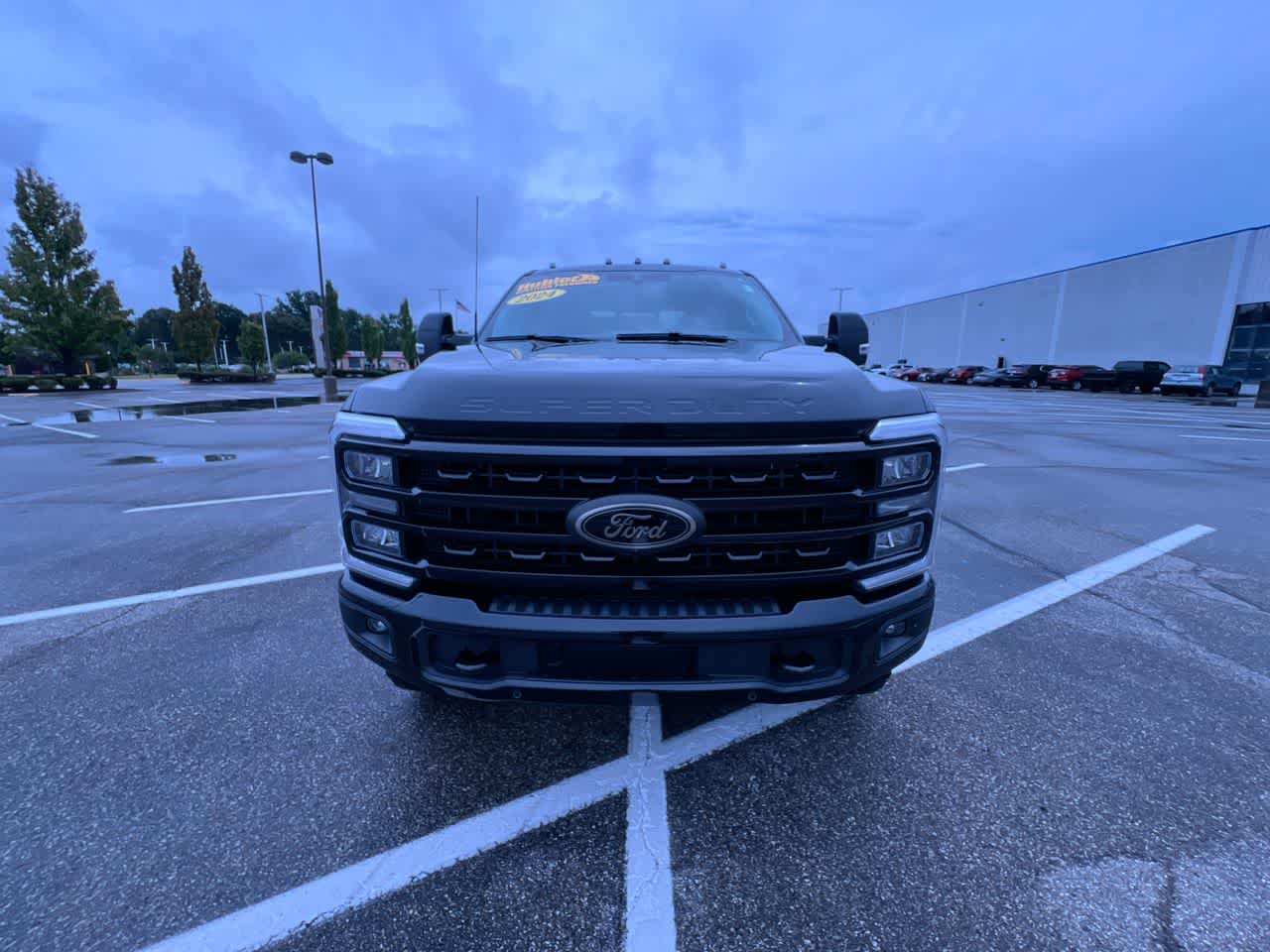 2024 Ford Super Duty F-350 SRW XL